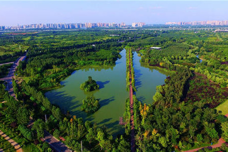 成都公園城市示范區(qū)總體方案發(fā)布