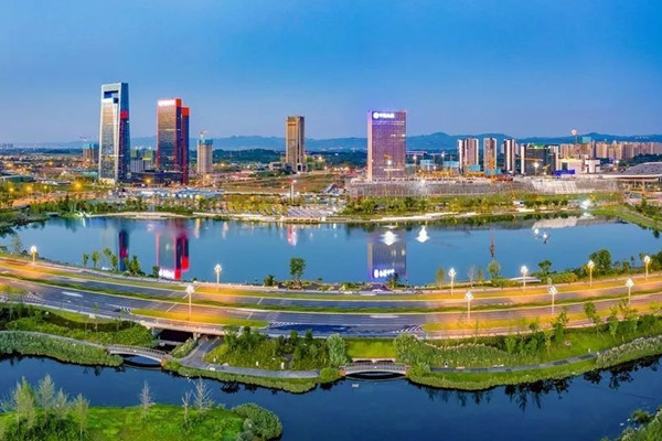 李曉江:公園城市建設(shè)的核心命題