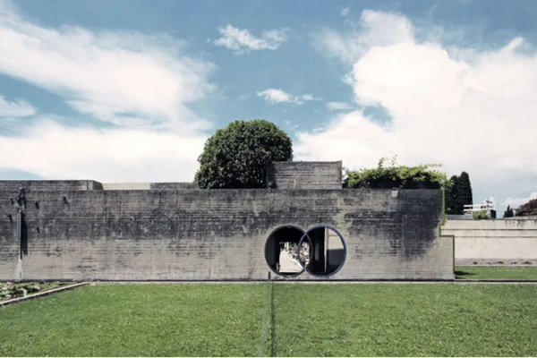 墓園景觀：死亡是最高的藝術(shù)