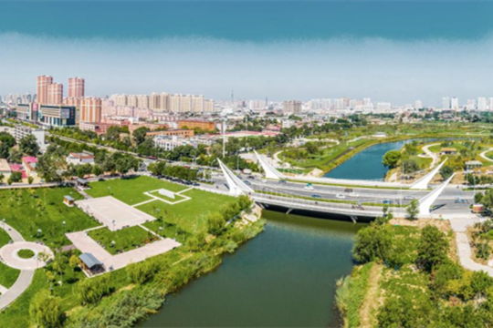 古老的運河，講述新的故事