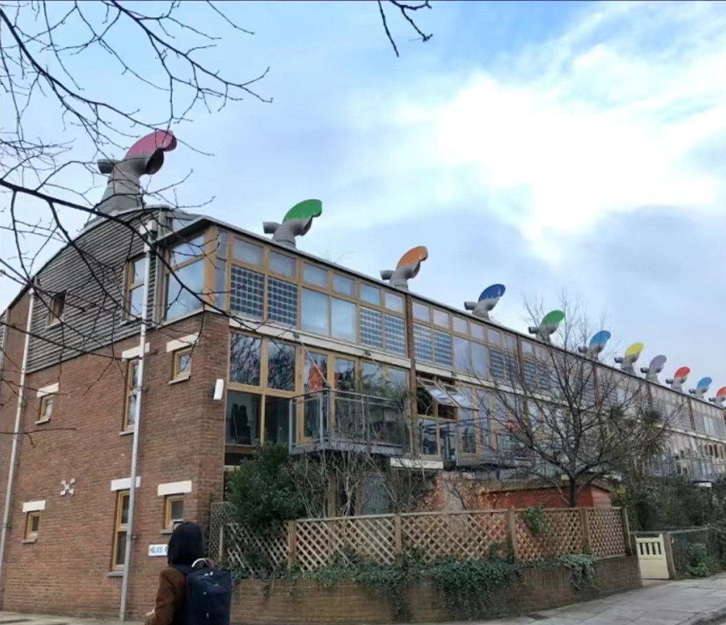 舒平：雙碳目標下老舊住區更新策略