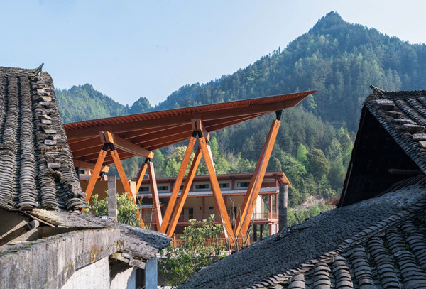 李保峰：宣恩低碳建筑實踐