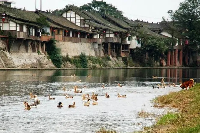 舒波：從古詩詞看成都平原鄉村景觀
