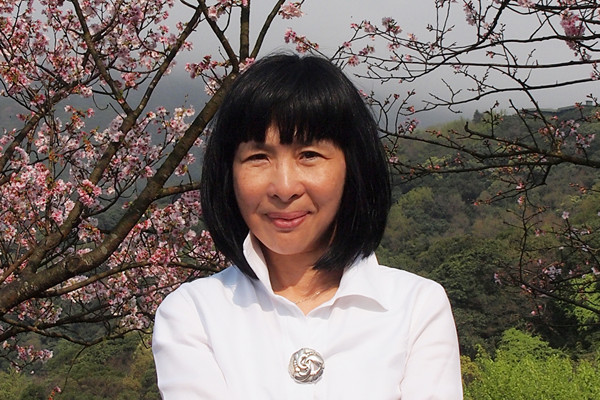 郭瓊瑩：鄉村活化與臺灣生態鄉村設計