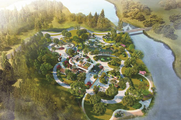 第十二屆江蘇省園博會9月開幕 揚州展園啥樣?