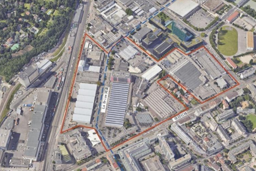 日內瓦以水為基礎的空間設計導則