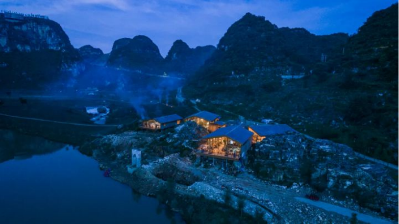 游客服務中心，如何成為景區新地標？