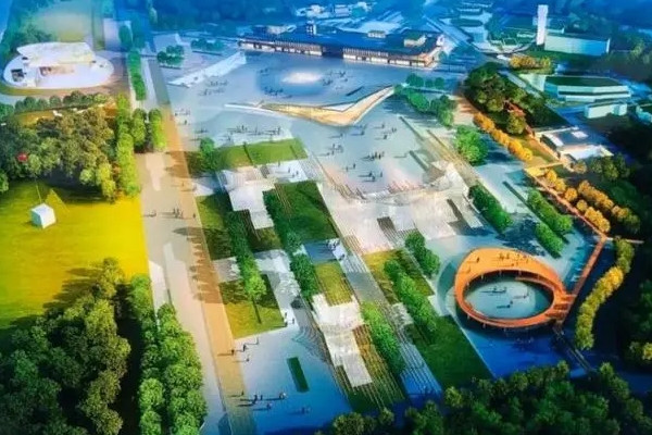 第十四屆合肥園博會明年4月啟幕 公開征集吉祥物