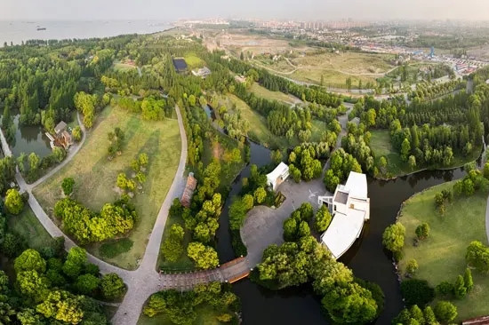上海第二批10座環城公園年內啟動建設