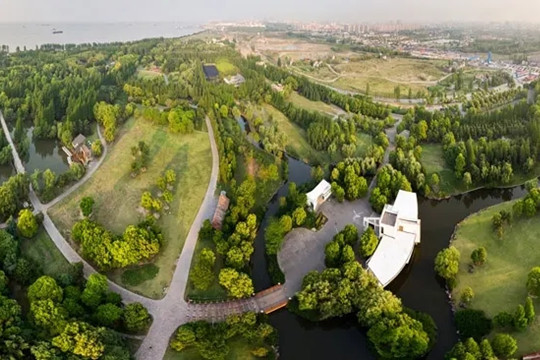 上海：環上公園動工前必須居民“點頭”