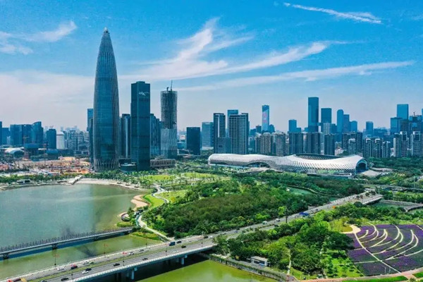 深圳“公園城市”如何規劃建設?