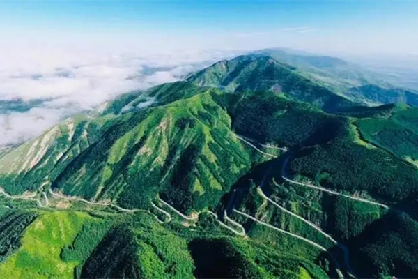 寧夏全力推進賀蘭山六盤山國家公園設立工作