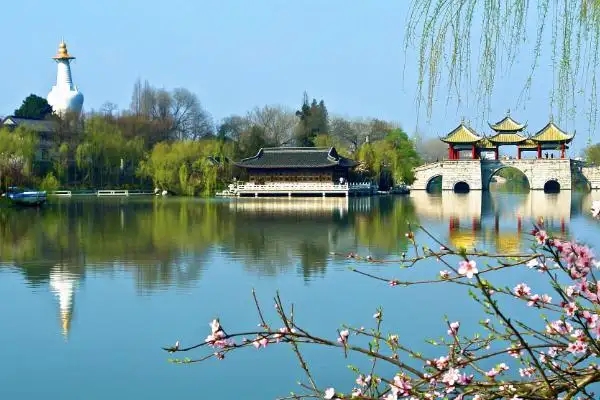 揚州“運河十二景”發布