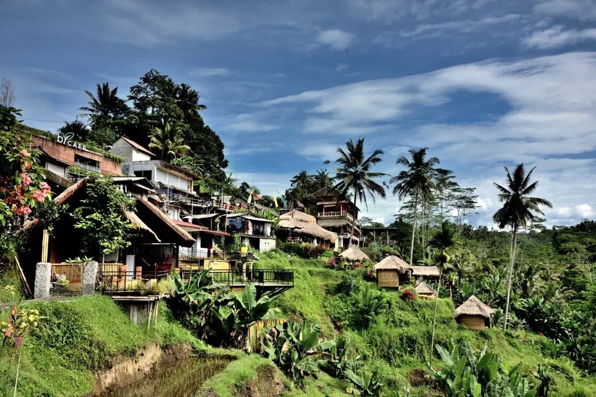 國外鄉村旅游迸發新活力