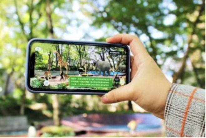 智慧公園為什么會這么“好玩”？