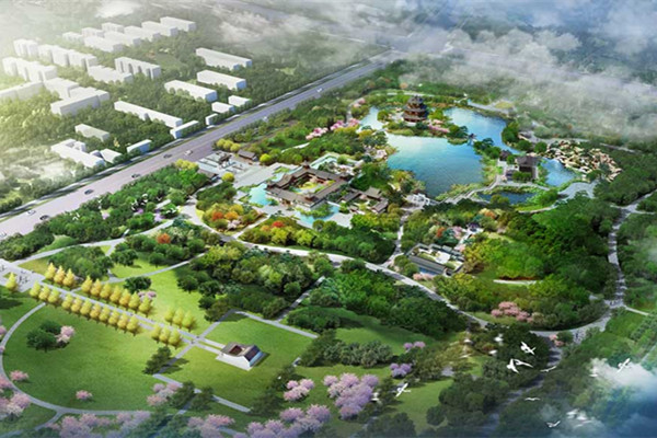 千年之約 河北定州將再現(xiàn)北宋皇家園林