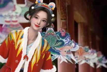 北京城市副中心展區設元宇宙專區