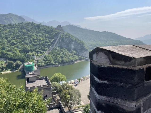 北京昌平評選氣象景觀旅游新地標