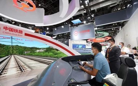 服貿會：科技賦能“智慧游” 拓展文旅邊界