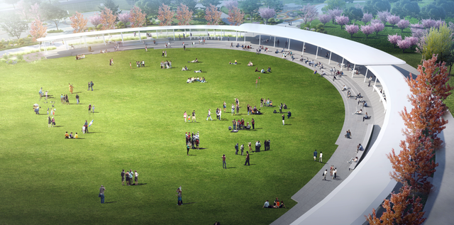 西安曲江籌建電競文化公園