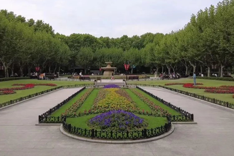 拆墻見綠，上海一批公園“無界”融入城市