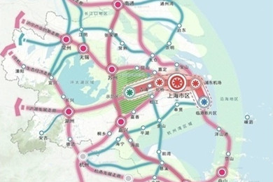《上海大都市圈空間協同規劃》發布