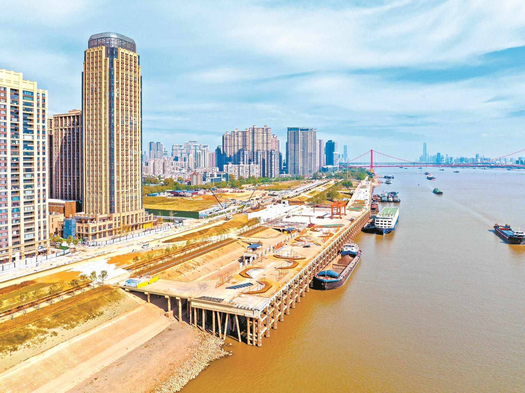 武漢力爭“十四五”建成千園之城