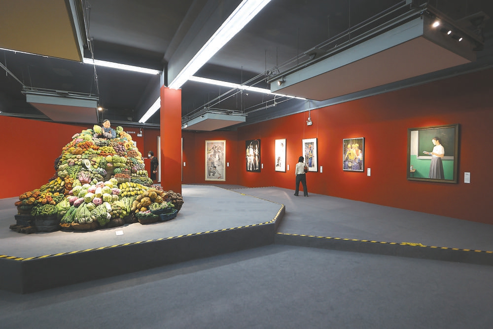 2022北京798藝術(shù)節(jié)精彩開啟