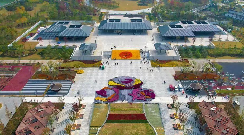 第十三屆中國（徐州）國際園林博覽會11月6日開幕