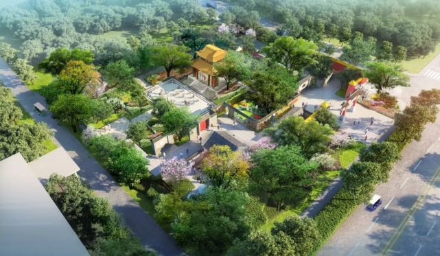 合肥園博園城市展園優(yōu)化方案匯報會召開