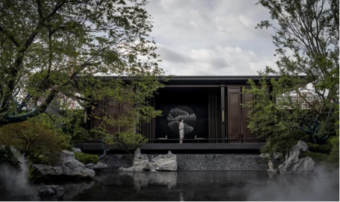 園冶杯獲獎作品丨南昌保利·和府