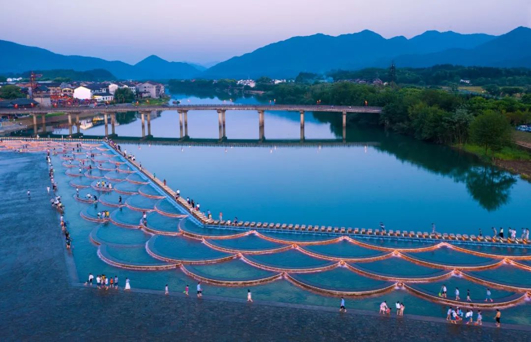 園冶杯獲獎作品丨龍虎山瀘溪河生態工程