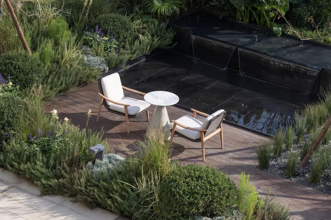 魏瑪設計丨天府公園觀瀾9號