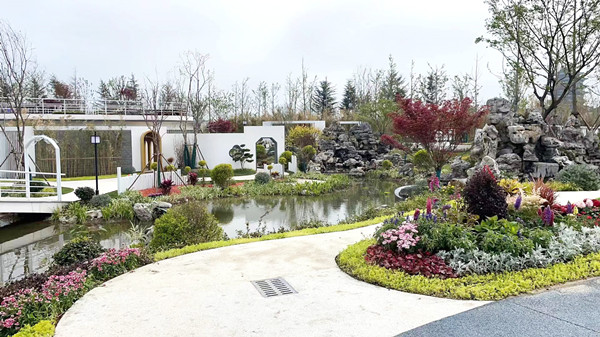 第十二屆江蘇省園博會揚(yáng)州園將展現(xiàn)“家居園藝”