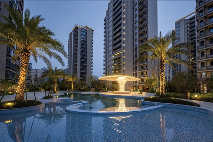 木杉景觀丨榮安·棠樾