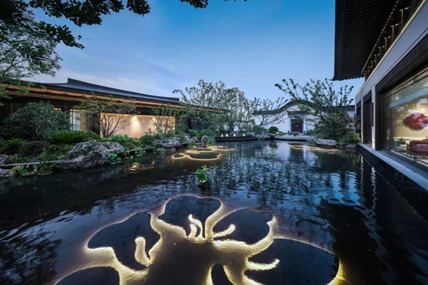 MEDG現(xiàn)工設(shè)計(jì)丨新城泰興湖畔天境