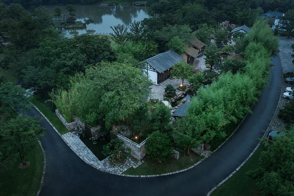 未相景觀丨松茗園