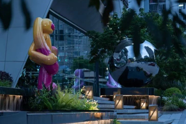 園冶杯參賽作品丨重慶中海春華尚城