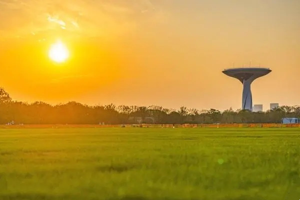 合肥園博會：探索園博會園區規劃與營建新模式