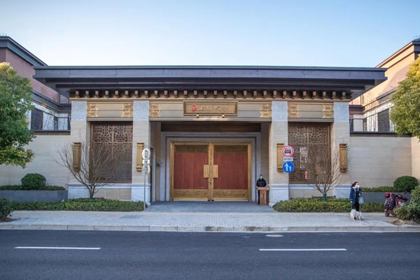 園冶杯參賽作品丨信達·上城院子