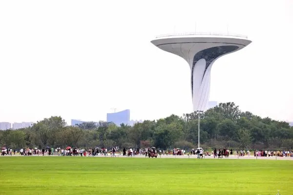 合肥園博園何以持續“頂流”？