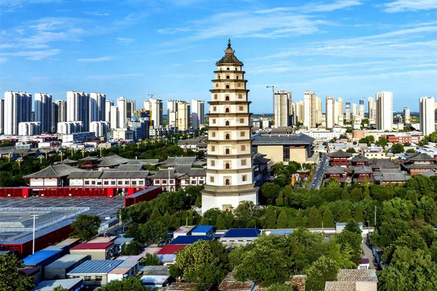 山水風(fēng)景中標(biāo)第六屆河北國(guó)際城市規(guī)劃設(shè)計(jì)大賽