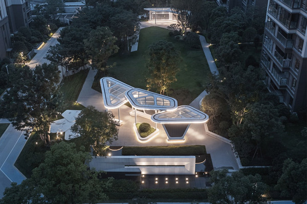 園冶杯獲獎作品丨榕發·夏荷郡