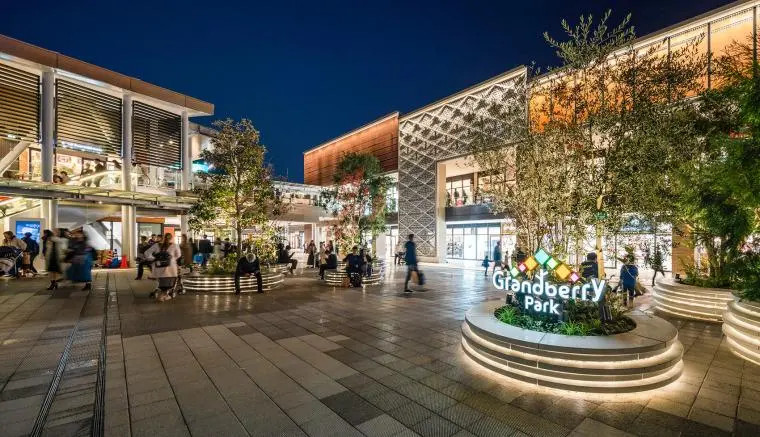 公園型商業(yè)正處于爆發(fā)前夜