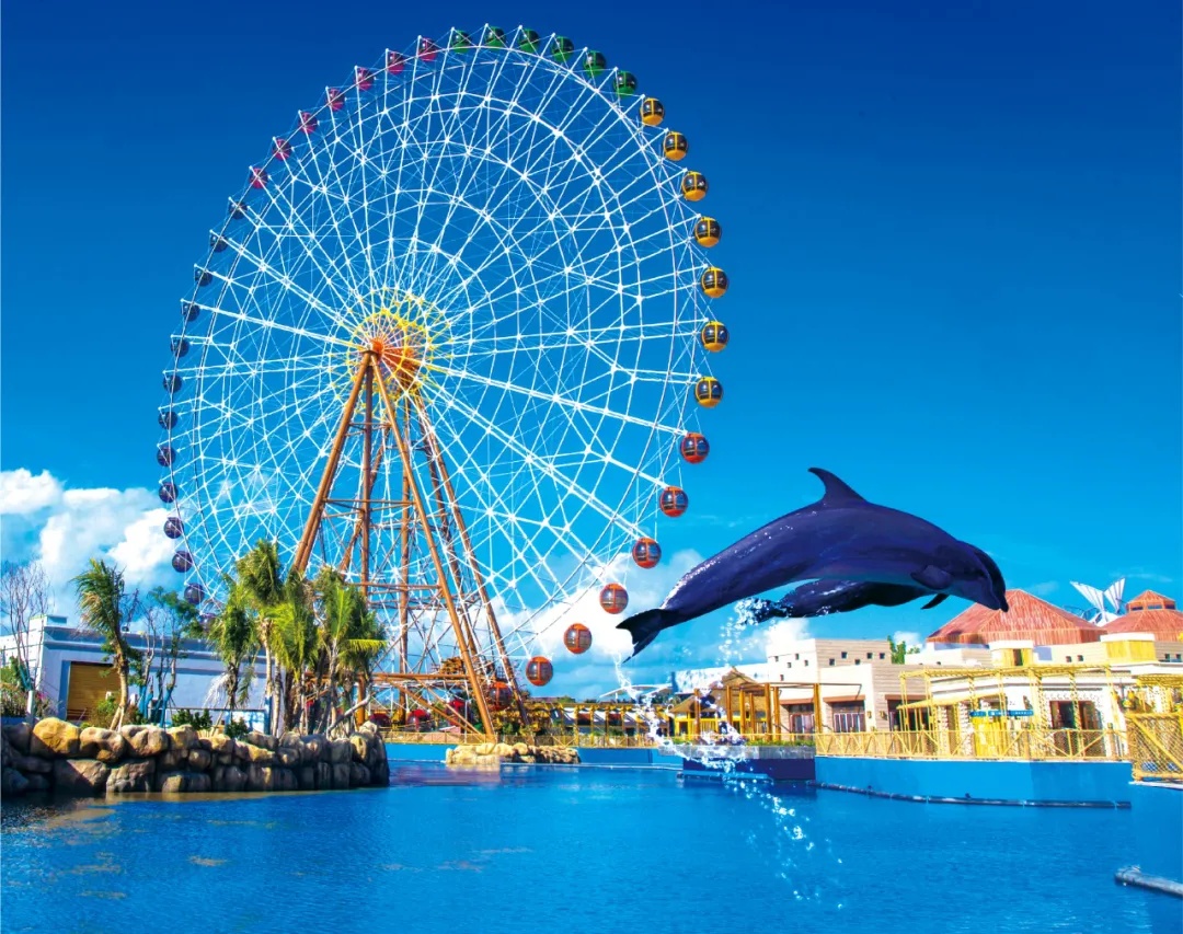 大型海洋公園進(jìn)北京了,有前景嗎?