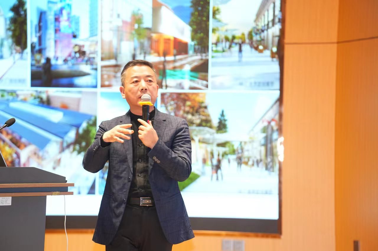 郝衛(wèi)東：工業(yè)銹帶如何變生活秀帶？