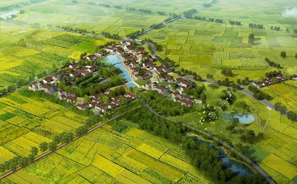 北京：全市120個(gè)鄉(xiāng)鎮(zhèn)國土空間規(guī)劃編制完成