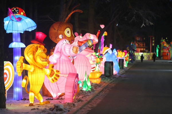 長(zhǎng)春：打造“公園+”消費(fèi)新場(chǎng)景釋放文旅新活力