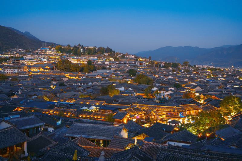 麗江收維護費,其他古城如何保護更新