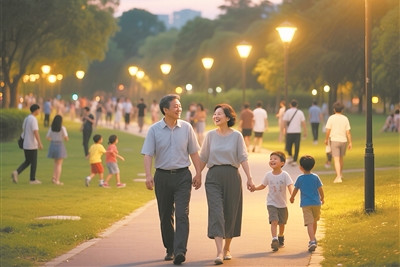 城市設計得越好，人們步行得越多